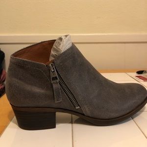 Lucky Brand Brielley Booties